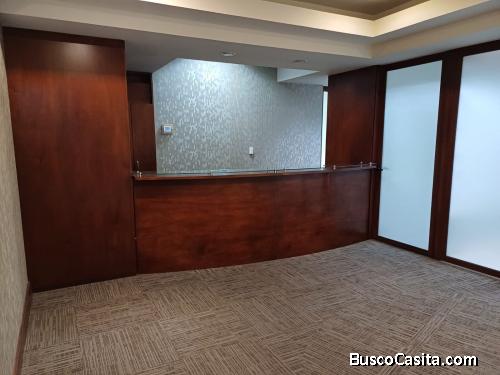 Oficina En Alquiler Sobre Diagonal 6 Zona 10; Idi: 123482