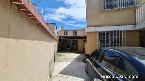 Casa En Renta En Zona 11 Para Oficinas Puerta Cerrada; Idi: 129968