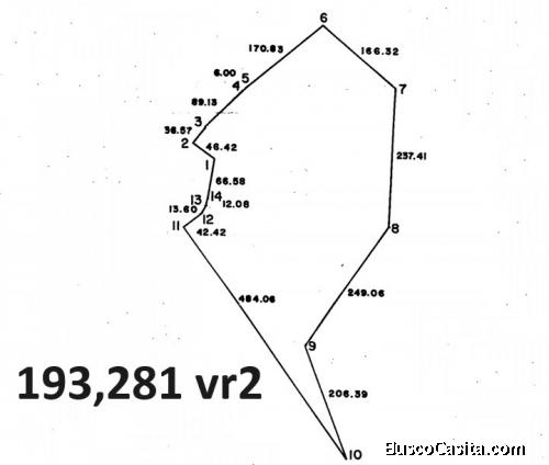Terreno En Venta Km 23.5 Carretera Al Atlántico; Idi: 141212