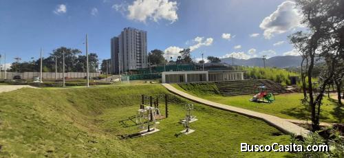 Apartamento En Venta En Edificio Ami Zona 10 Mixco; Idi: 140721