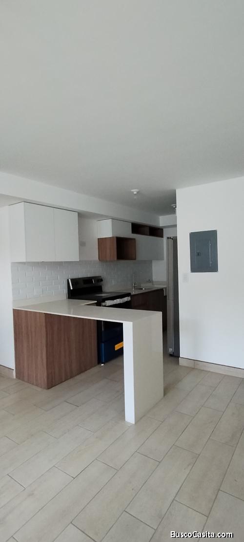 Apartamento Nuevo En Alquiler En Zona 5; Idi: 138948