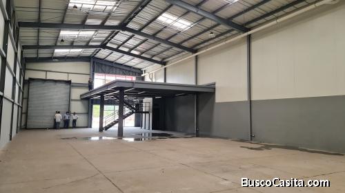 En Renta Ofibodega en Complejo industrial en Escuintla