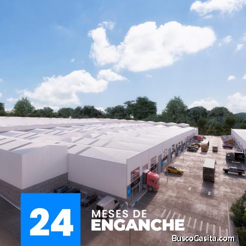 Nuevas Ofibodegas en pre venta en Santa Elena Barillas