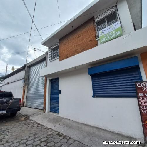Local Comercial En Renta En Zona 3 De Mixco Roosevelt; Idi: 138152