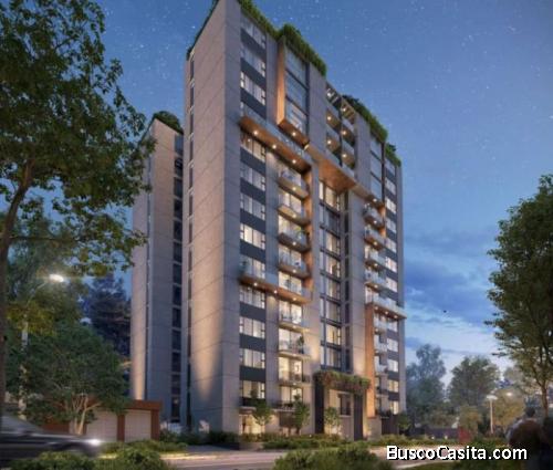 Apartamento en venta en zona 13