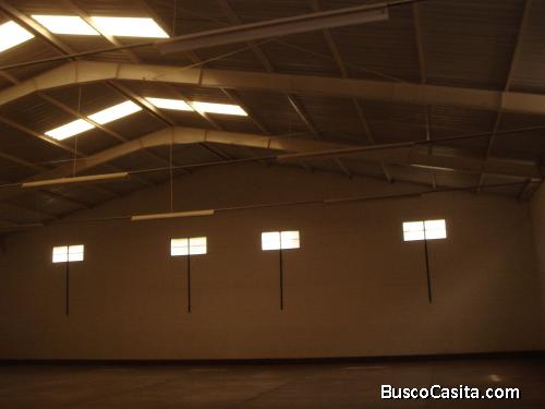 Ofi-Bodega en VentaRenta en Zona Franca Amatitlán