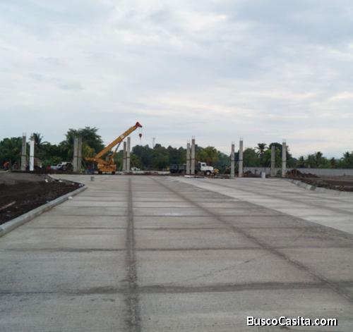 Bodega en Renta o Venta km 98 Puerto Quetzal Escuintla