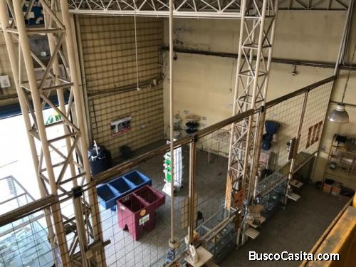 Rento Bodega con Local Comercial en Lo de Coy Mixco