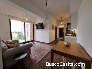 CITYMAX DIAMOND RENTA apartamento 2 habitaciones en zona 10