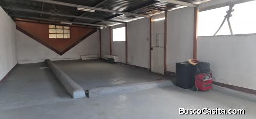 Rento Ofibodega independiente en zona 12 Petapa