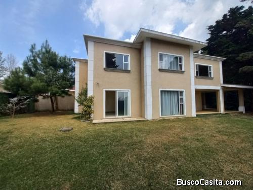 Casa En Renta En Carrretera A El Salvador Casa & Campo ; Idi: 57019