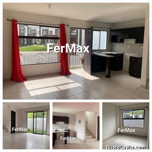 Alquilo casa Q2,500.00 en San José Pinula 