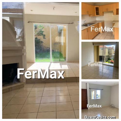 Alquilo casa 4 dormitorios en San José Pinula 