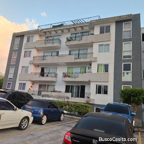 Apartamento En Alquiler Torres De Villaflores Smp; Idi: 140488