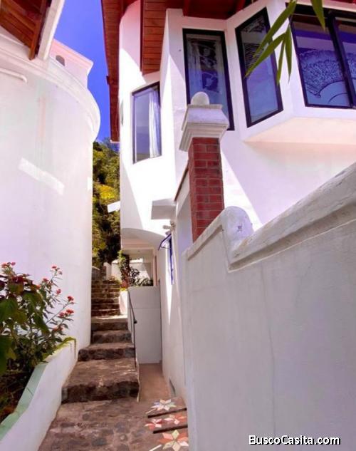 Se Renta Apartamento Amueblado Y Equipado En Antigua ; Idi: 72290