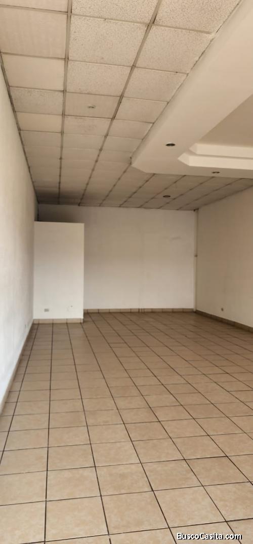 Local En Alquiler En Villa Nueva; Idi: 1245