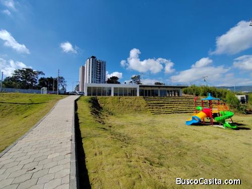Apartamento de 2 habitaciones en renta proyecto AMI, Condominio ubicado en zona 10 de Mixco