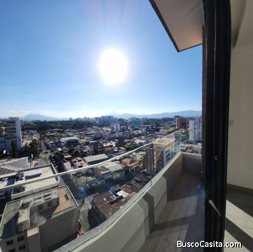 Apartamento Casi-Nuevo En Alquiler Parque 10; Idi: 132788