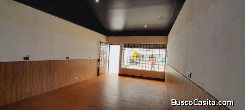 LOCAL COMERCIAL EN RENTA SUPER CENTRICO EN ZONA 9