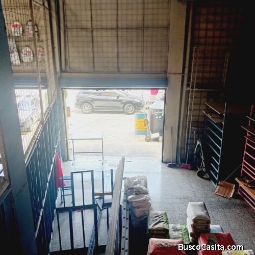 Rento Local Comercial sobre Carretera Interamericana