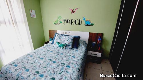 Casa en Venta Cantoria zona 7 Mixco