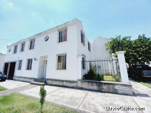 Vendo Casa en Condado El Carmen en San Miguel Petapa