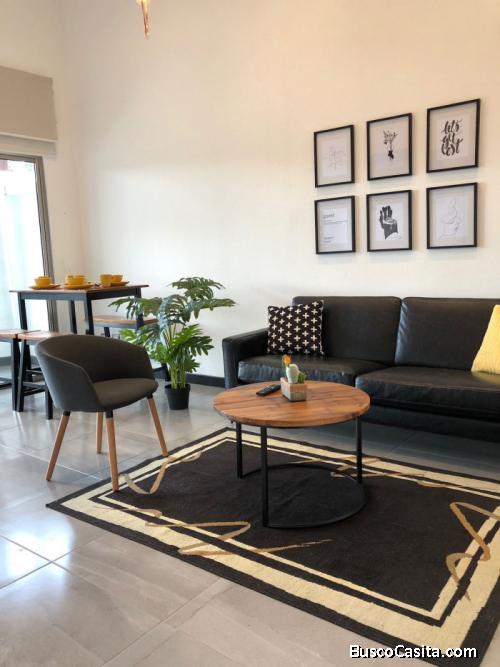 Renta Apartamento 1 Hab Por Universidad Del Valle Z. 15; Idi: 141325