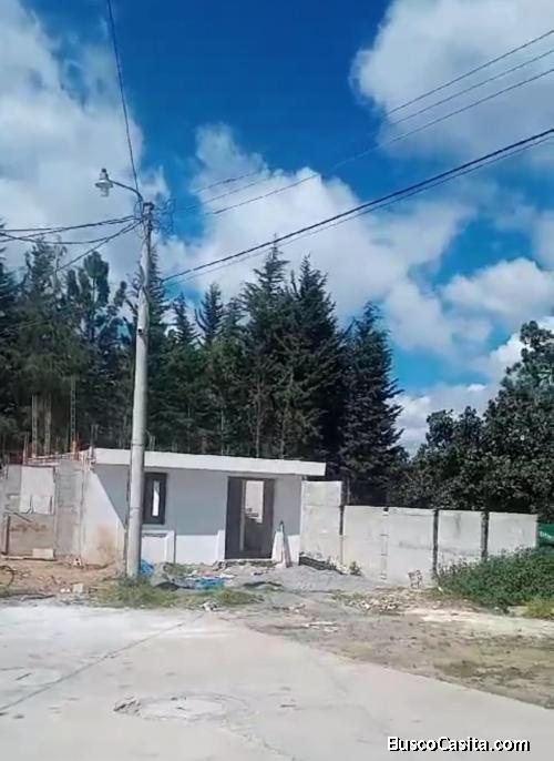 Casa Venta En Construcción Pinos De Lo Alto En Xela; Idi: 141311