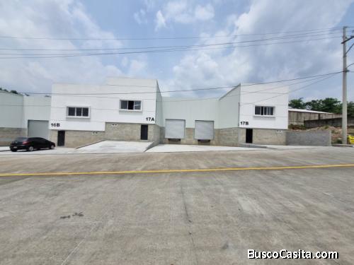 Renta 4 Bodegas Juntas Km. 62 Palin Escuintla; Idi: 134294