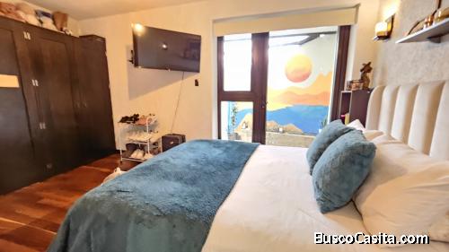 Casa de Lujo en venta en sector exclusivo de Muxbal