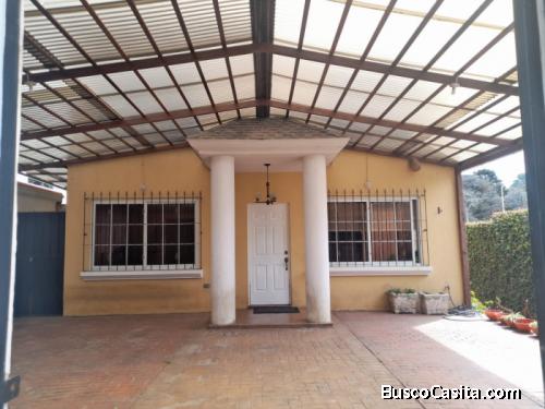 Citymax Renta Casa Semi-Amueblada En San Lucas Sac; Idi: 141181