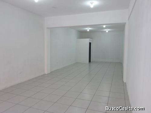 Local Comercial En Renta Zona 11 Frente A Miraflores; Idi: 139031