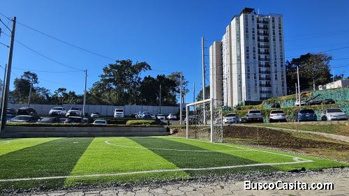 Apartamento Económico en Venta en Zona 10 Mixco  