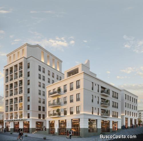 Venta En Construcción Apartamento Entorno Cayalá Z. 16; Idi: 123458