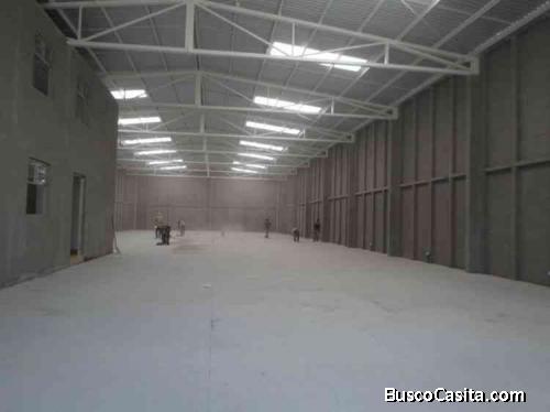 Ofibodega En Alquiler Fuera De Condominio Zona 12 Petapa; Idi: 75570