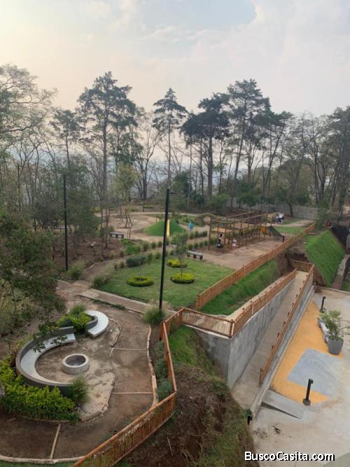 APARTAMENTO EN RENTA DE 3 HABITACIONES EN ZONA 2 PARQUE SAN ANGEL