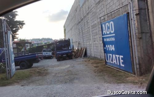 Terreno Para Inversion En Km. 17.5 Antigua Caes ; Idi: 141357