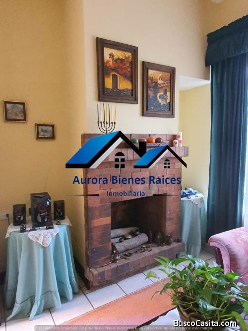 Casa en Condominio La Floresta, zona 2, Guatemala