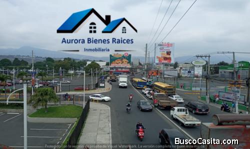 Comecial frente a Metrocentro Villa Nueva