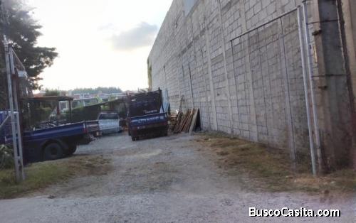 Terreno Para Inversion En Km. 17.5 Antigua Caes ; Idi: 141357
