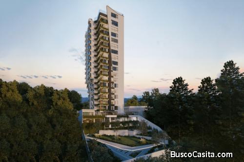 En Venta Apartamento Con Jardín En La Zona 15 En Planos; Idi: 141353