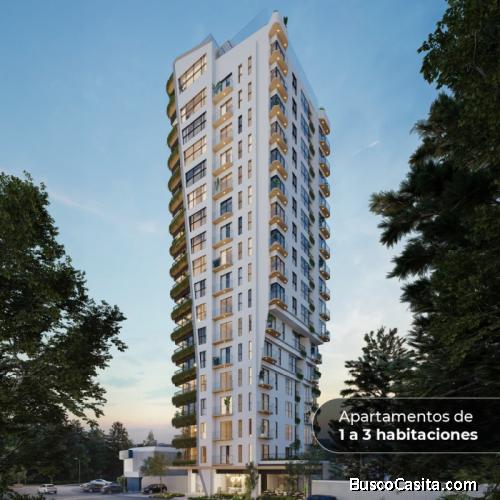 En Venta Apartamento En Planos En La Zona 15 Guatemala ; Idi: 141337