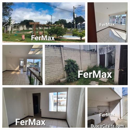 Vendo casa en San José Pinula 