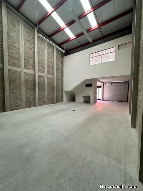 Ofibodega En Renta Cerca De Metro Centro Villa Nueva; Idi: 141014