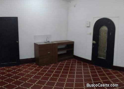 En Alquiler Habitación En Zona 9, Guatemala; Idi: 118328