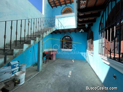 Vendo Casa en San Isidro, Jocotenango, Sacatepéquez