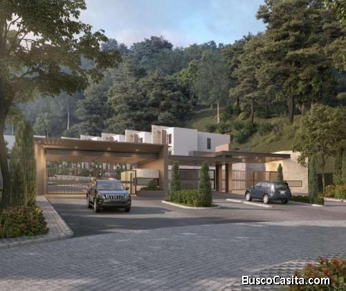 Casas Residenciales en venta, a tan solo 5 minutos del Pulte zona 16