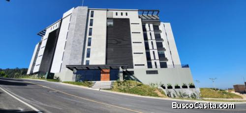 Renta de Apartamento amueblado en zona 16 El Pulté