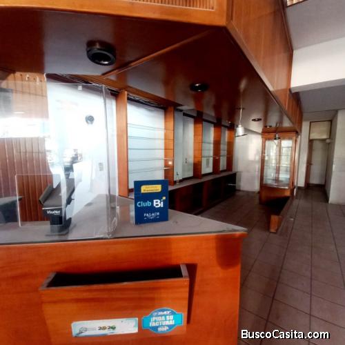 Local Comercial En Zona 11 Metrosur; Idi: 141363