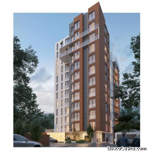 En Renta Apartamento En La Zona 10 Guatemala; Idi: 116832